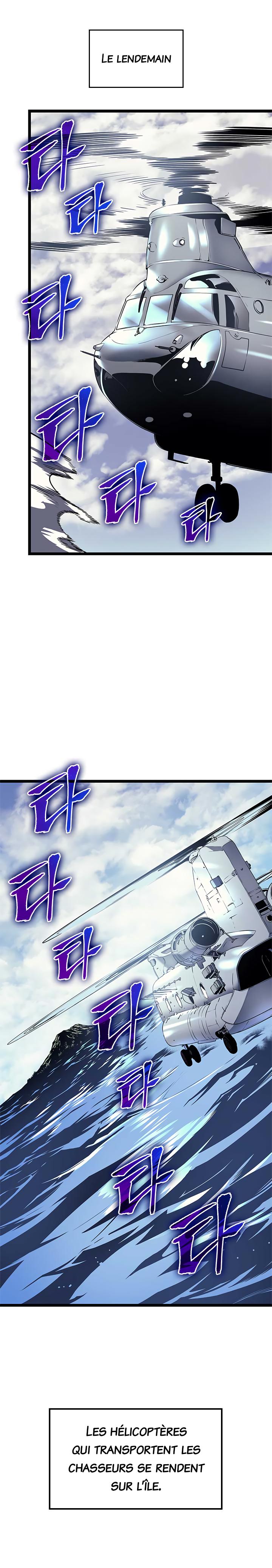 Read Solo Leveling (fr) Manga Online