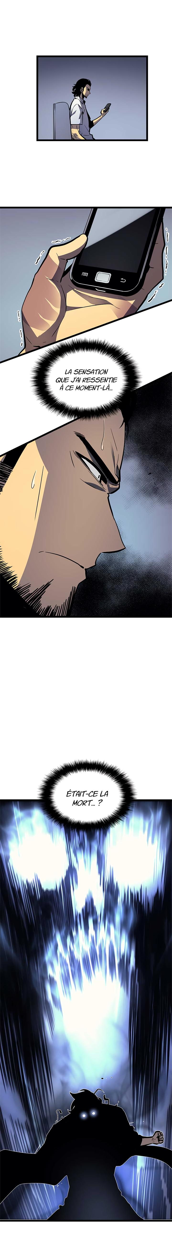 Read Solo Leveling (fr) Manga Online