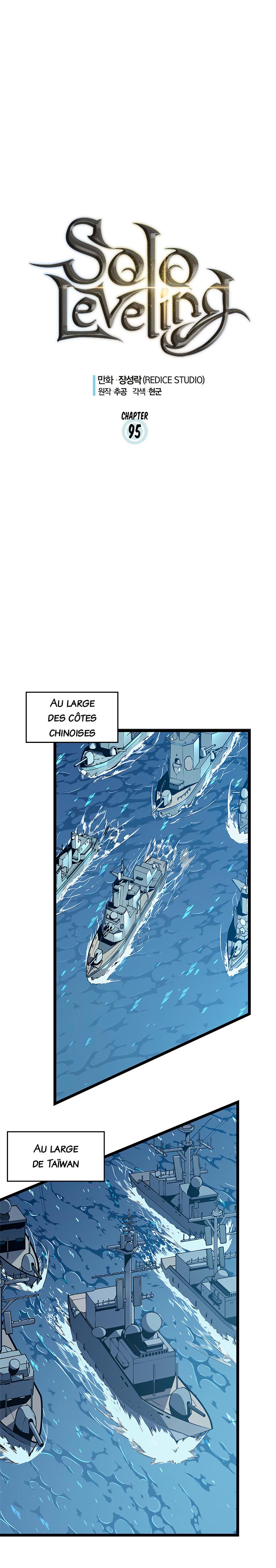 Read Solo Leveling (fr) Manga Online