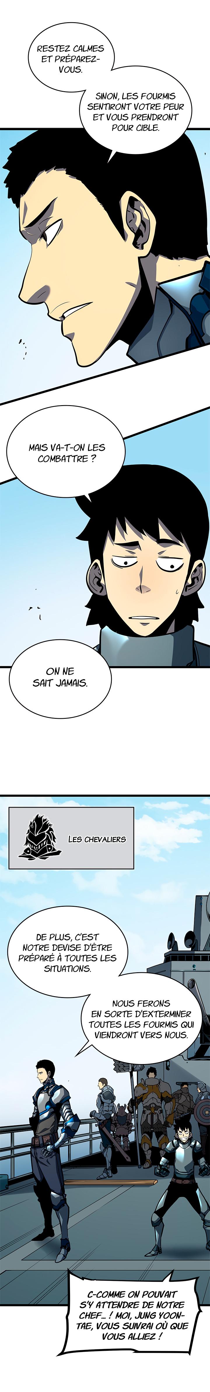 Read Solo Leveling (fr) Manga Online