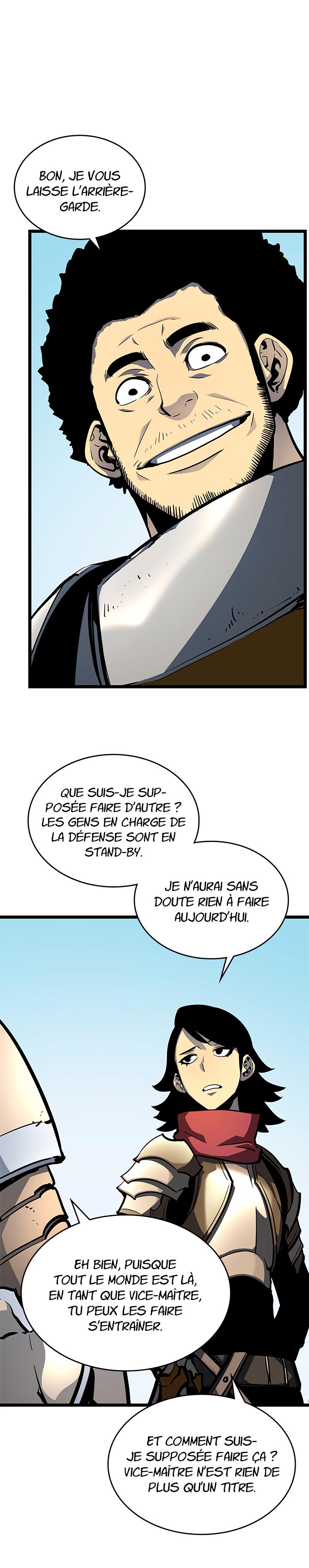 Read Solo Leveling (fr) Manga Online