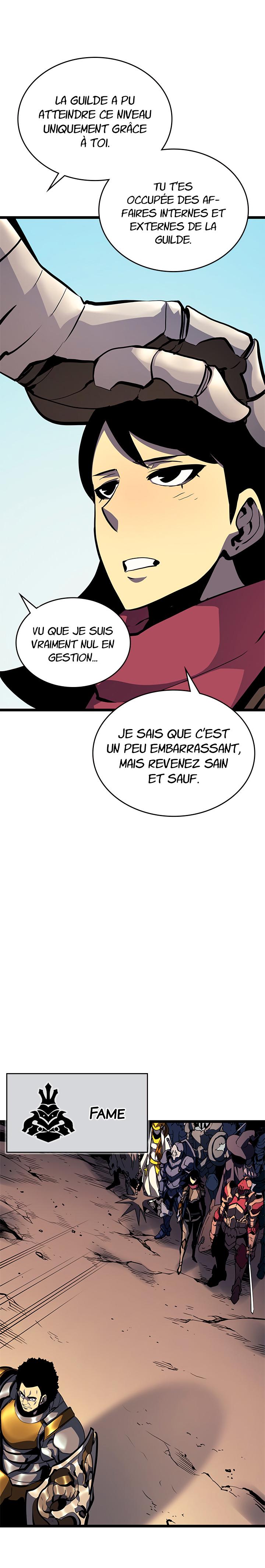 Read Solo Leveling (fr) Manga Online
