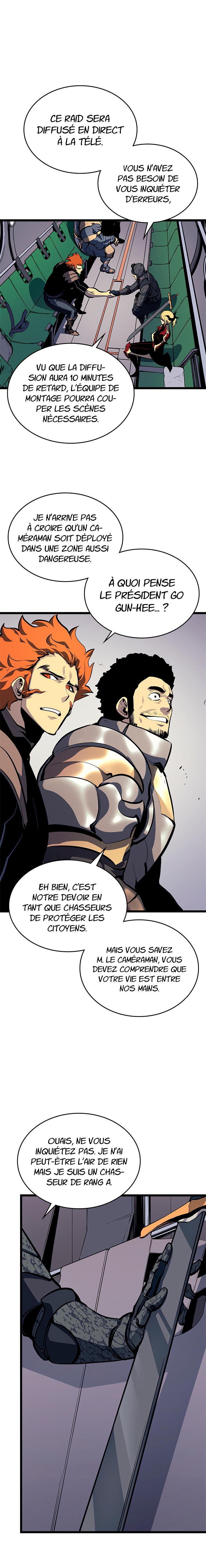 Read Solo Leveling (fr) Manga Online