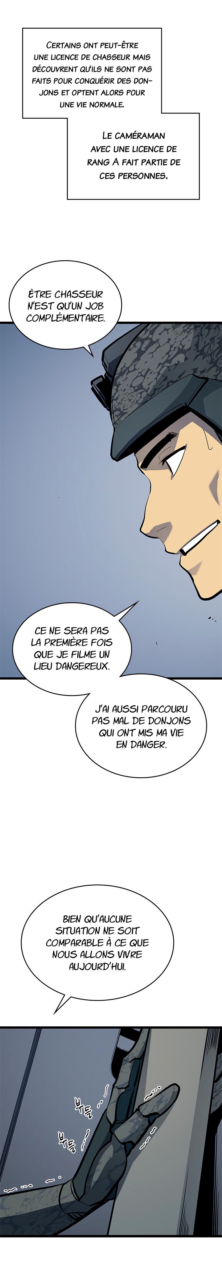 Read Solo Leveling (fr) Manga Online