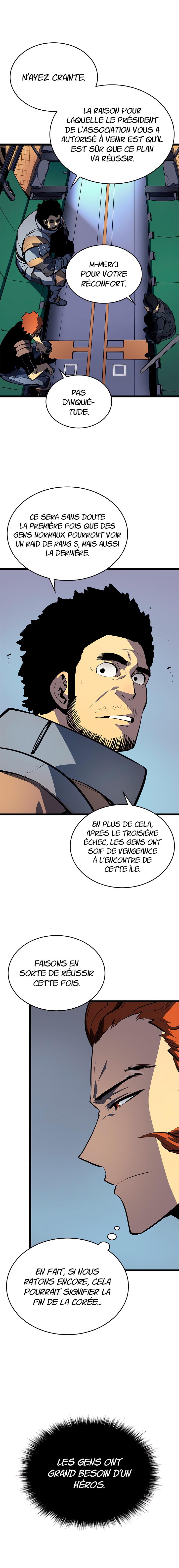 Read Solo Leveling (fr) Manga Online