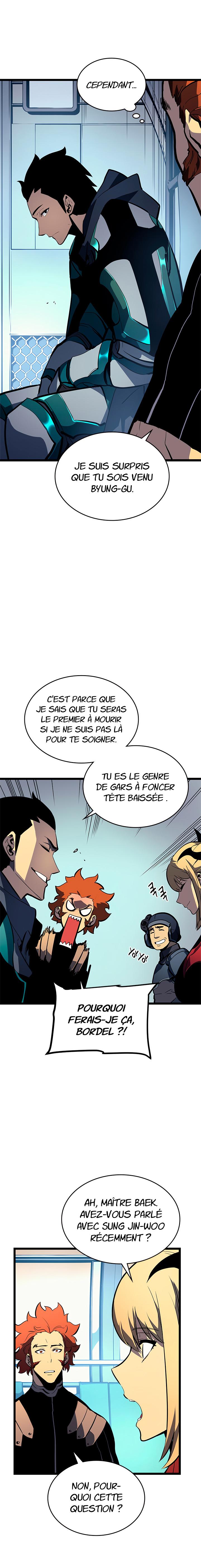 Read Solo Leveling (fr) Manga Online