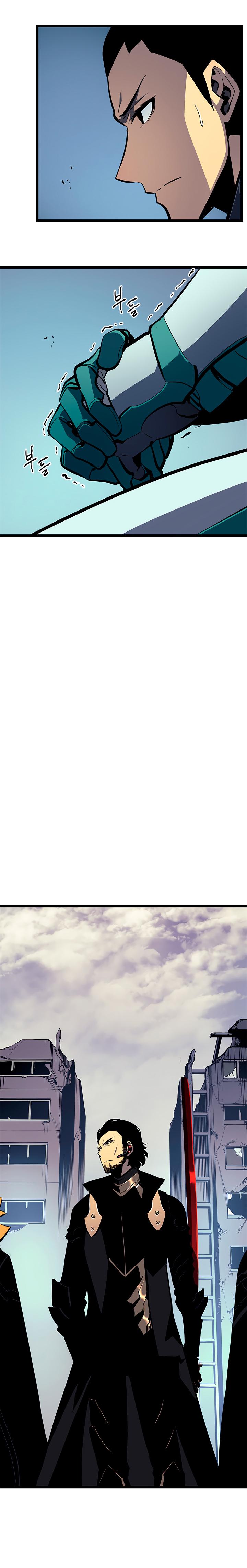 Read Solo Leveling (fr) Manga Online