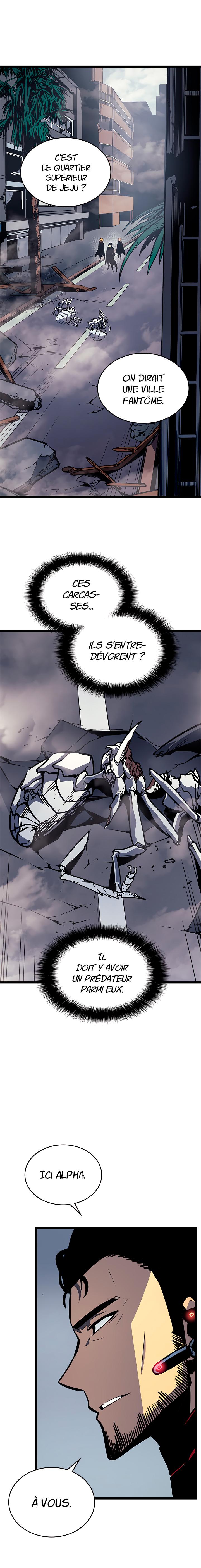 Read Solo Leveling (fr) Manga Online