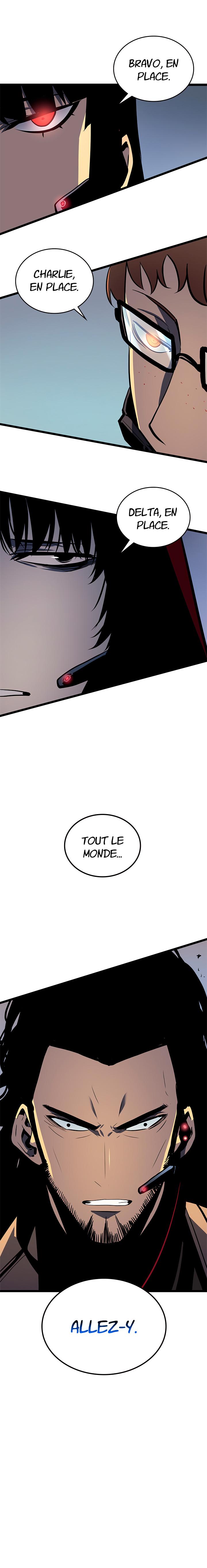 Read Solo Leveling (fr) Manga Online