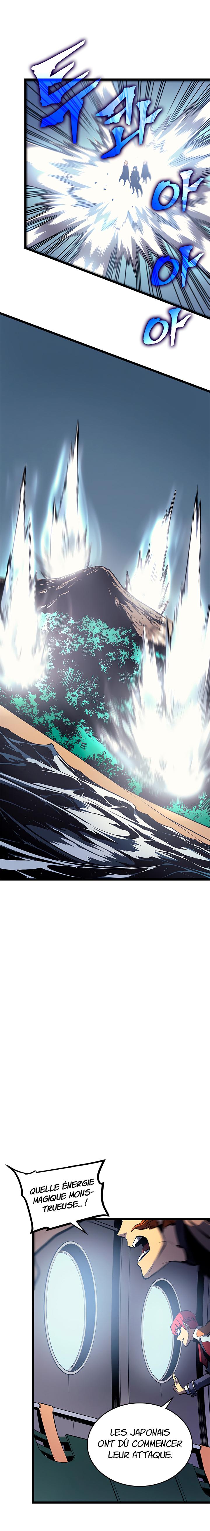 Read Solo Leveling (fr) Manga Online