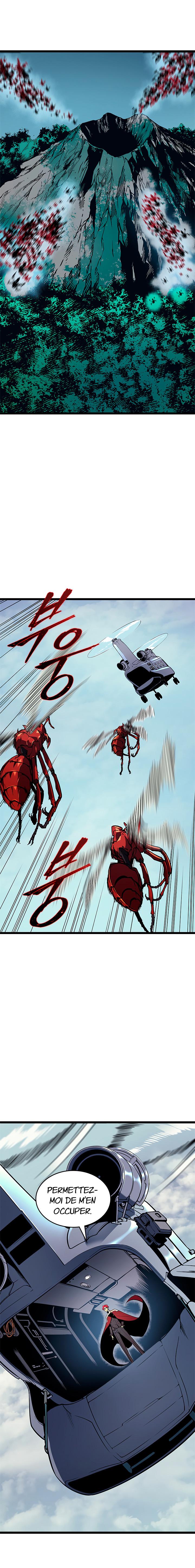 Read Solo Leveling (fr) Manga Online