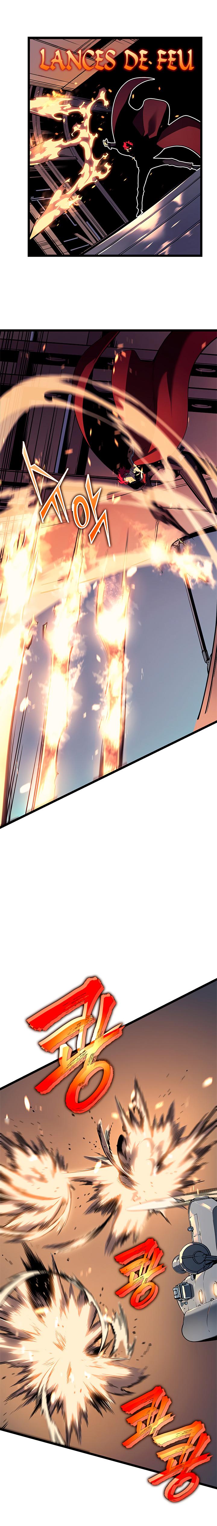 Read Solo Leveling (fr) Manga Online