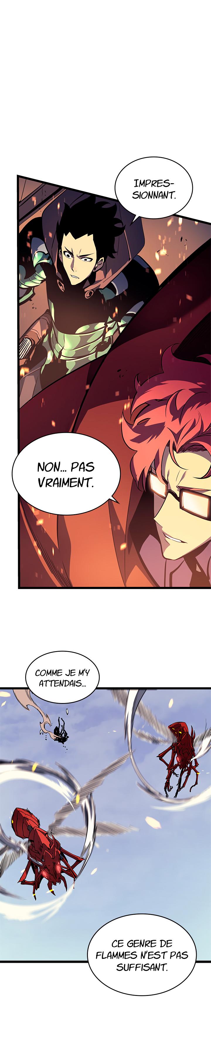 Read Solo Leveling (fr) Manga Online