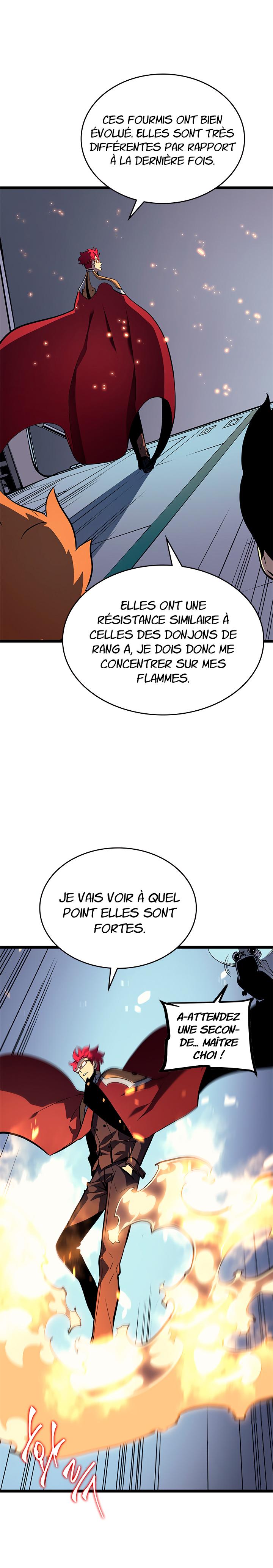 Read Solo Leveling (fr) Manga Online