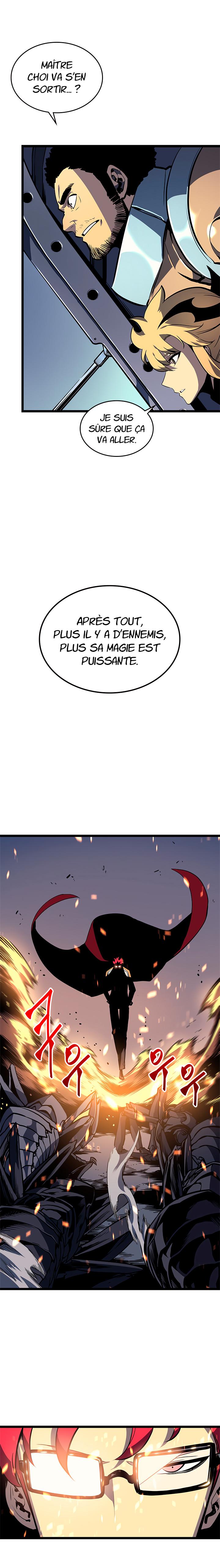 Read Solo Leveling (fr) Manga Online