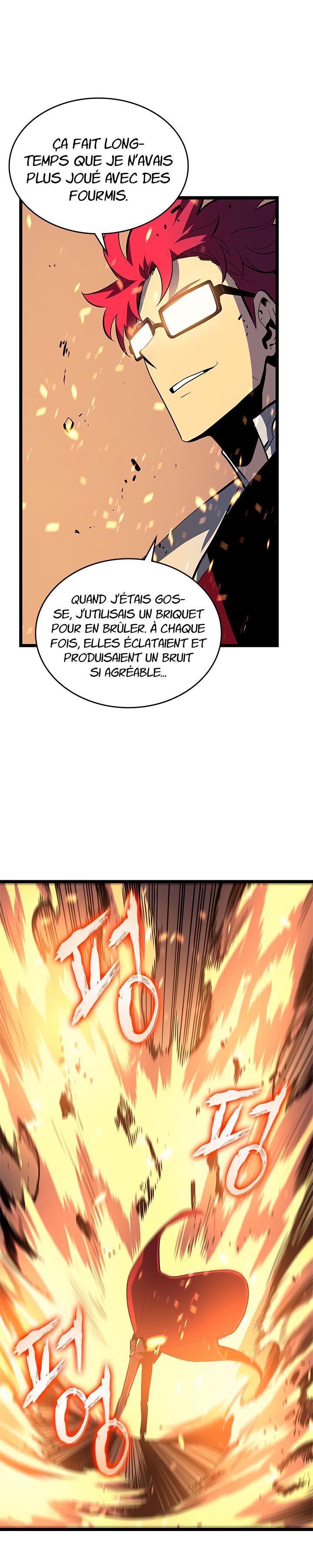 Read Solo Leveling (fr) Manga Online