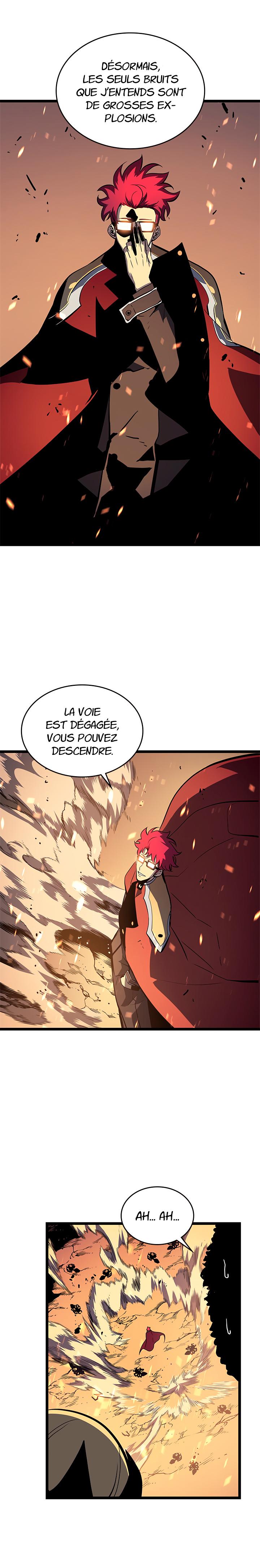 Read Solo Leveling (fr) Manga Online