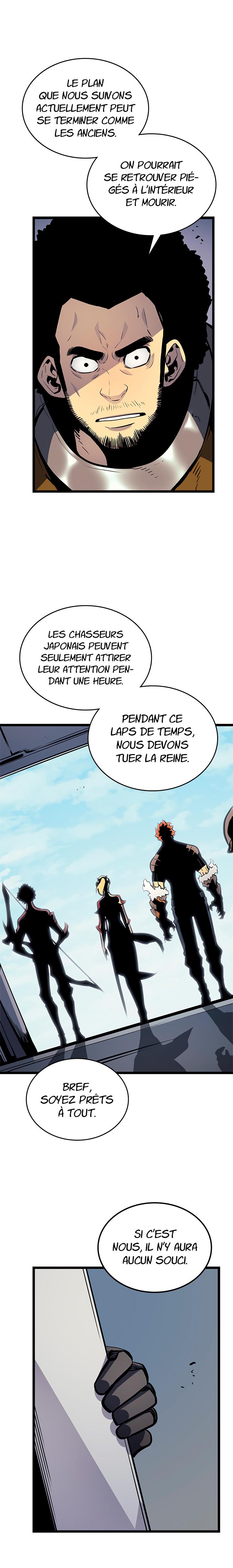 Read Solo Leveling (fr) Manga Online