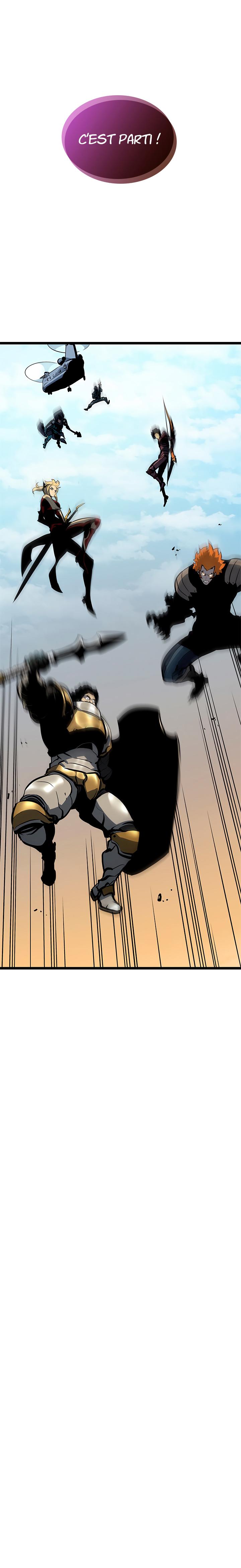 Read Solo Leveling (fr) Manga Online