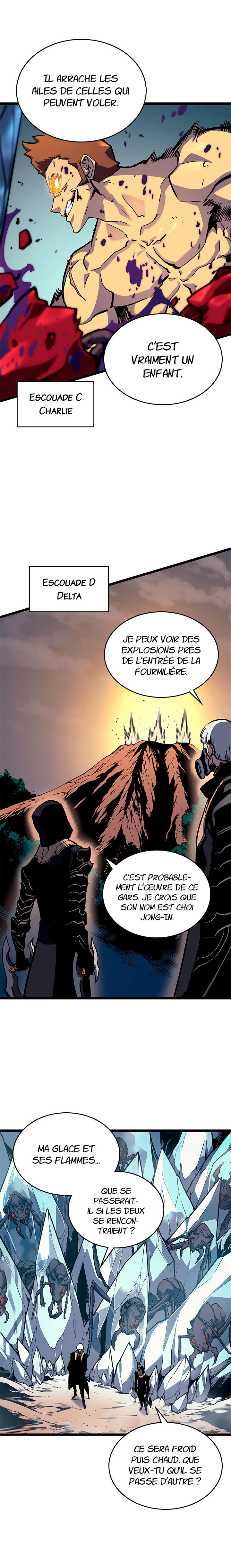 Read Solo Leveling (fr) Manga Online