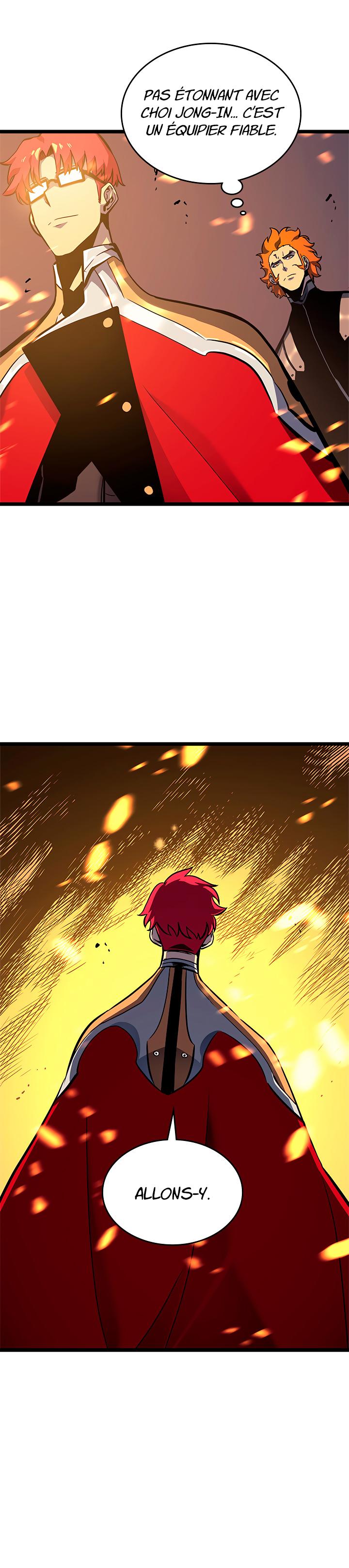 Read Solo Leveling (fr) Manga Online