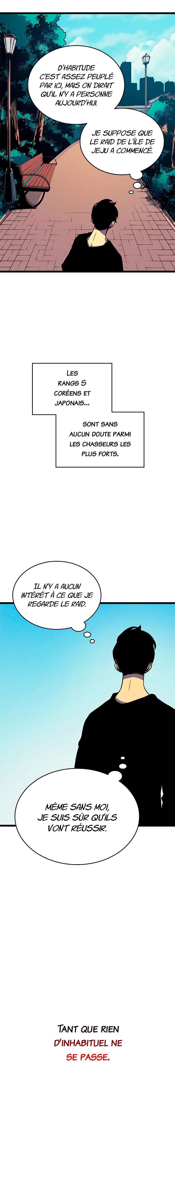 Read Solo Leveling (fr) Manga Online