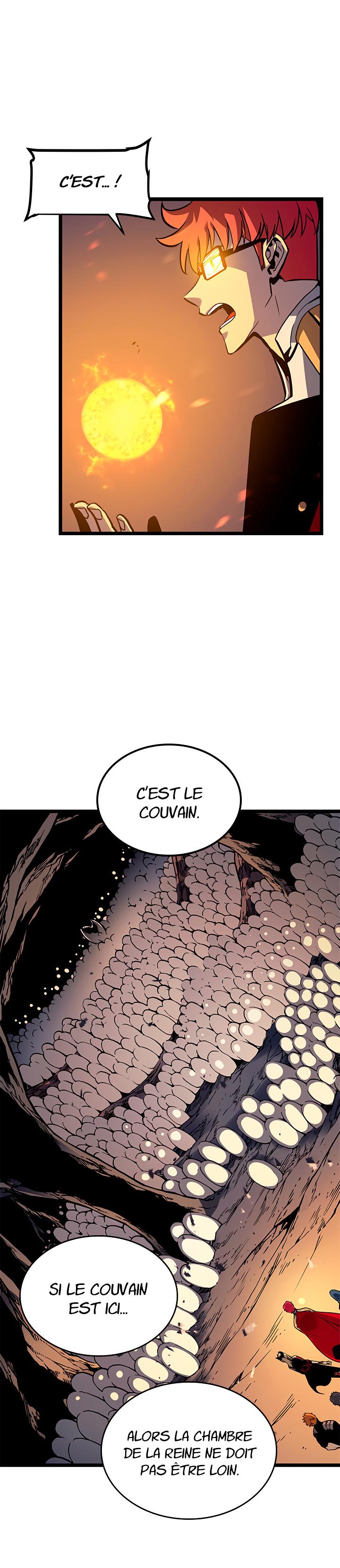Read Solo Leveling (fr) Manga Online