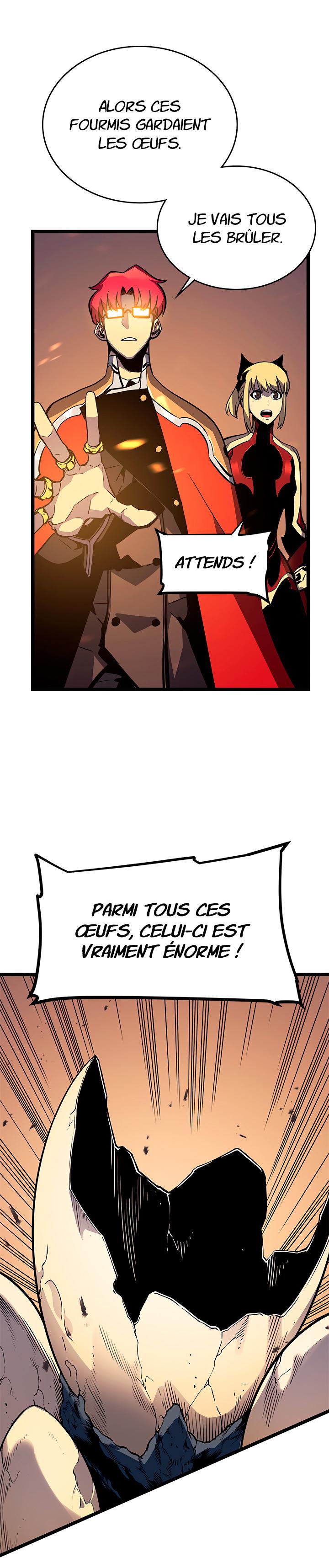 Read Solo Leveling (fr) Manga Online