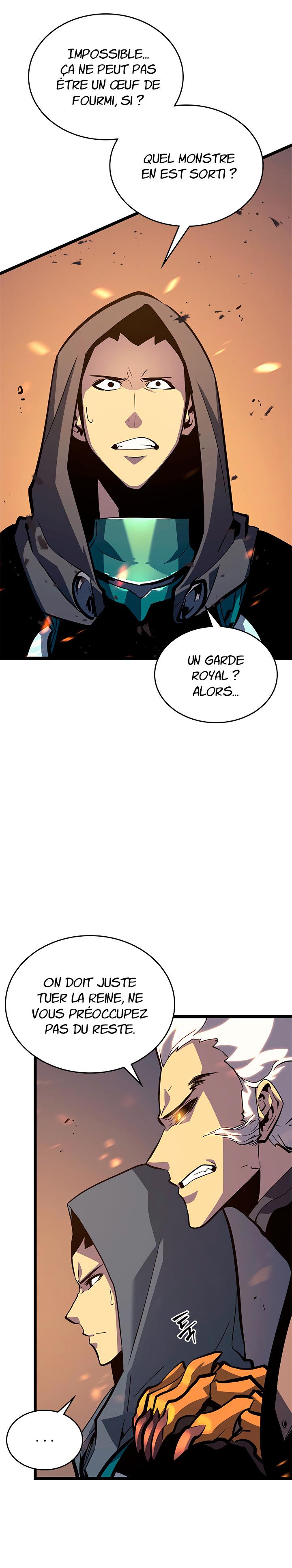 Read Solo Leveling (fr) Manga Online