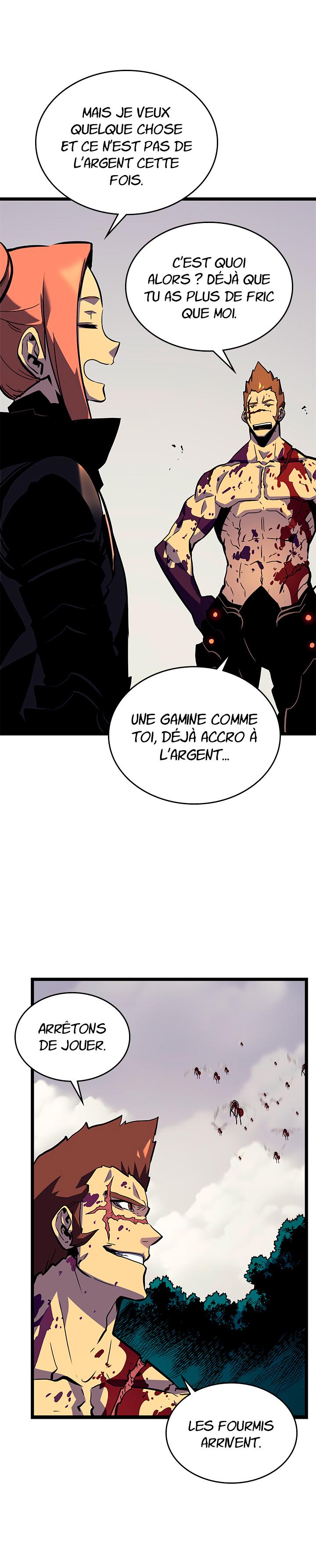 Read Solo Leveling (fr) Manga Online