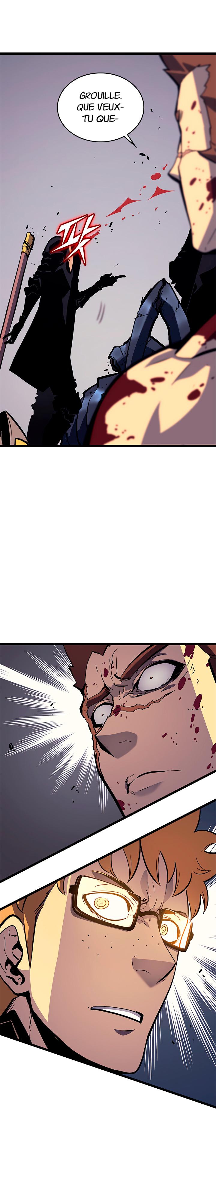 Read Solo Leveling (fr) Manga Online