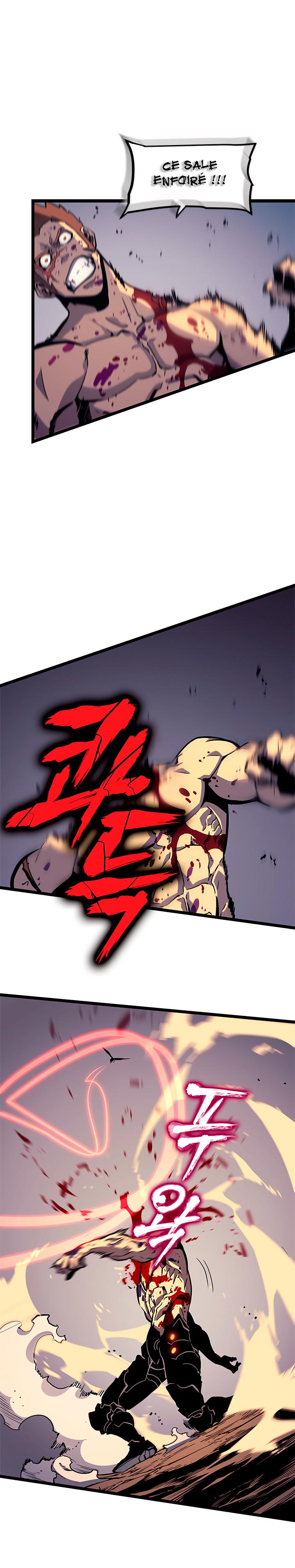 Read Solo Leveling (fr) Manga Online