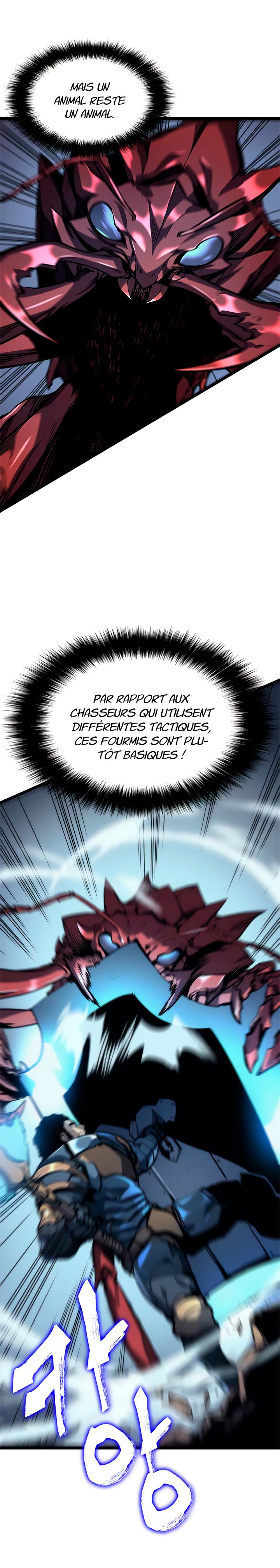 Read Solo Leveling (fr) Manga Online
