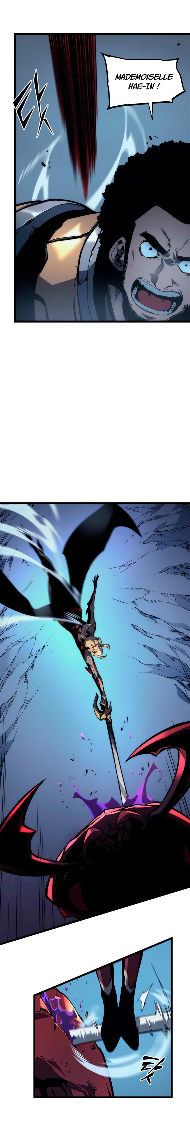 Read Solo Leveling (fr) Manga Online