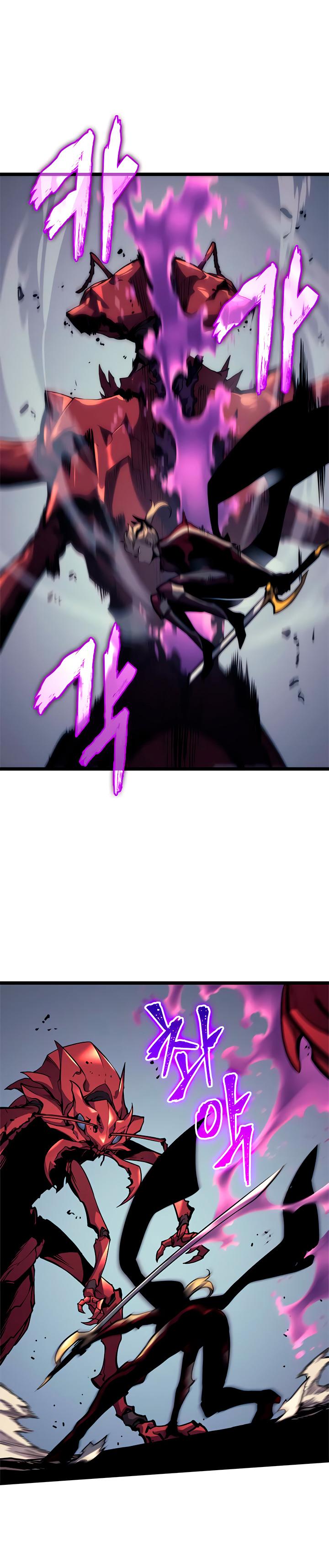 Read Solo Leveling (fr) Manga Online
