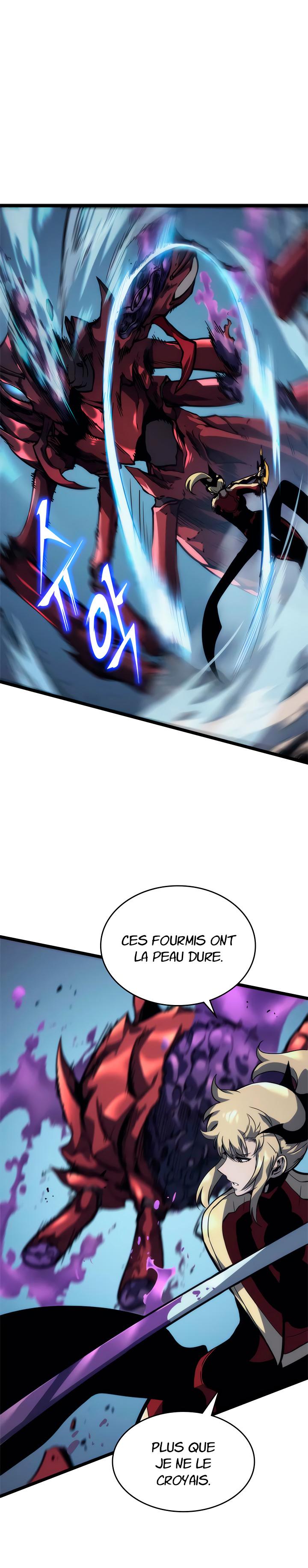 Read Solo Leveling (fr) Manga Online