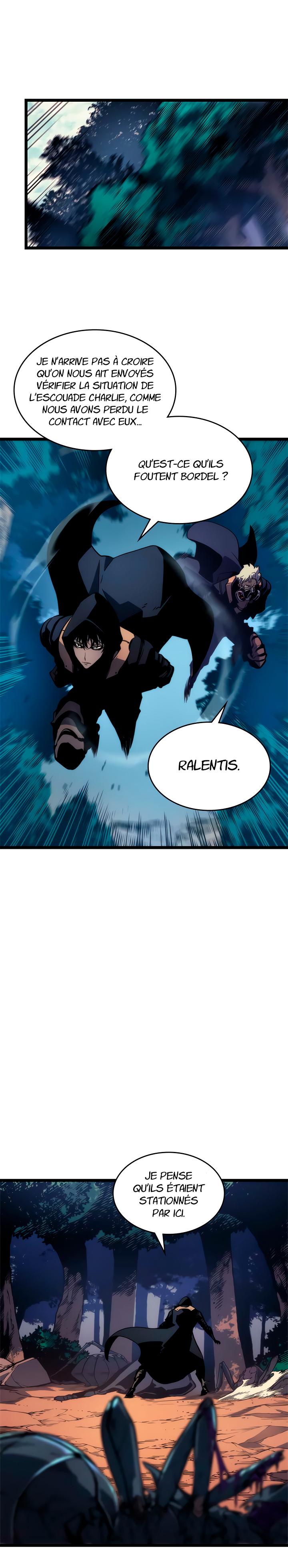Read Solo Leveling (fr) Manga Online