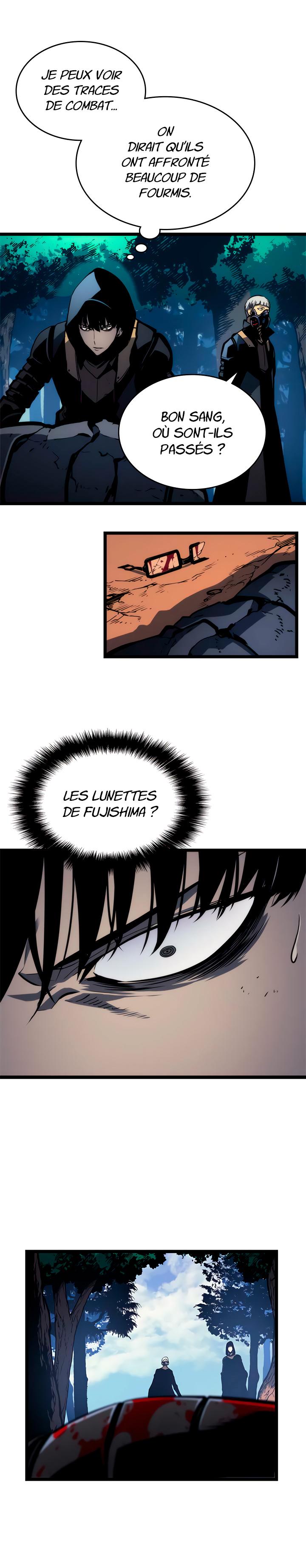 Read Solo Leveling (fr) Manga Online