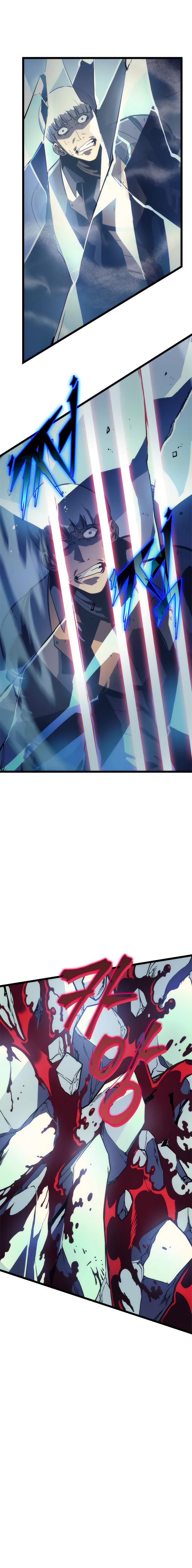 Read Solo Leveling (fr) Manga Online