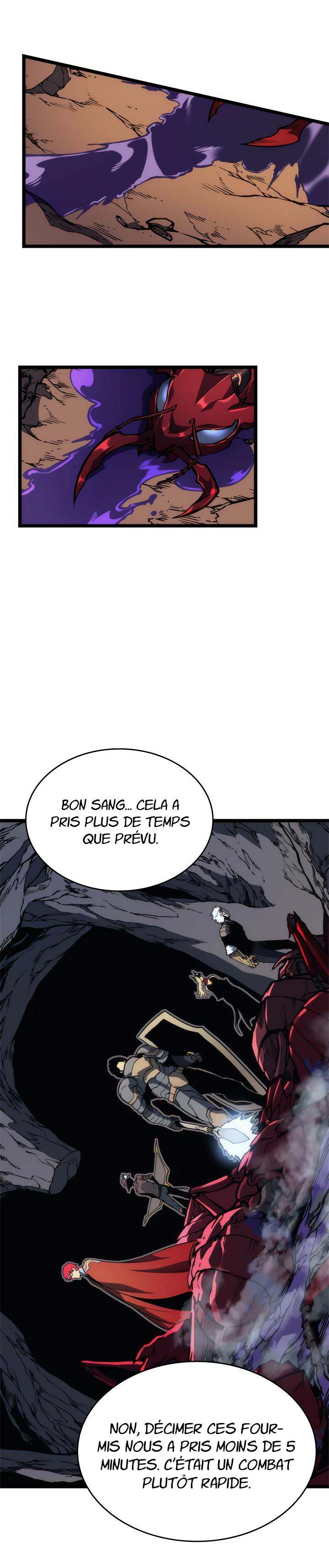 Read Solo Leveling (fr) Manga Online