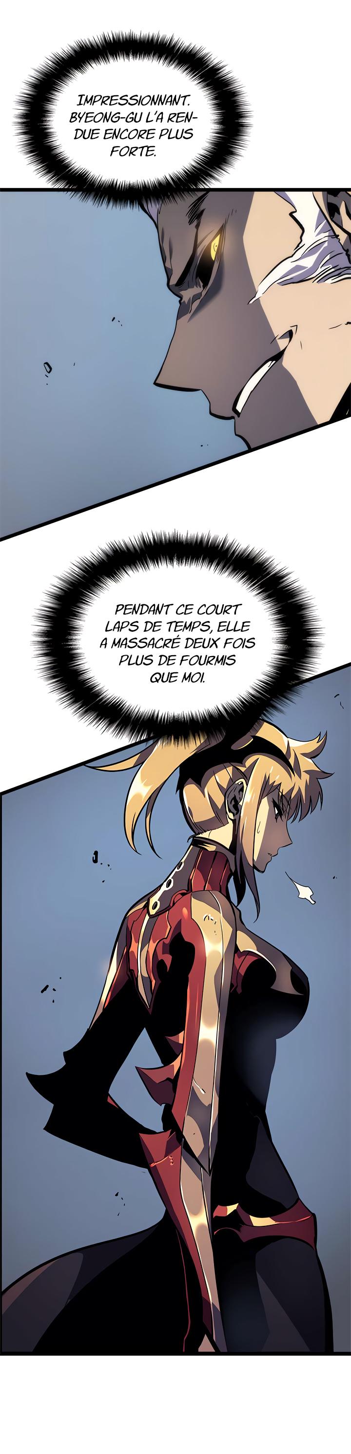 Read Solo Leveling (fr) Manga Online