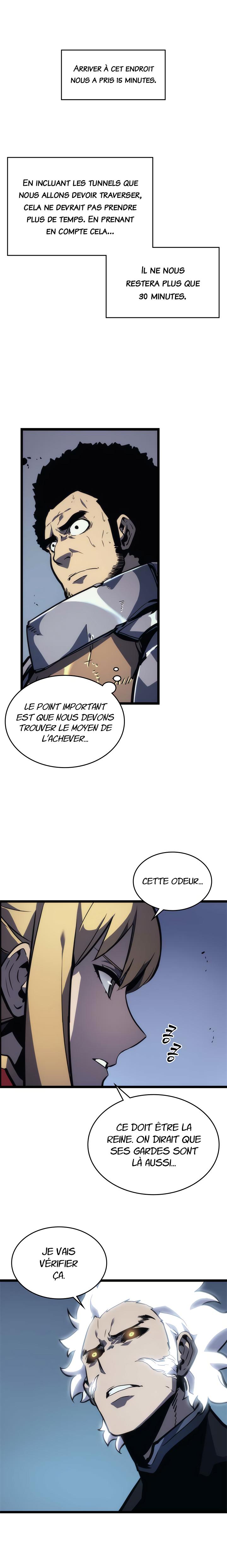 Read Solo Leveling (fr) Manga Online