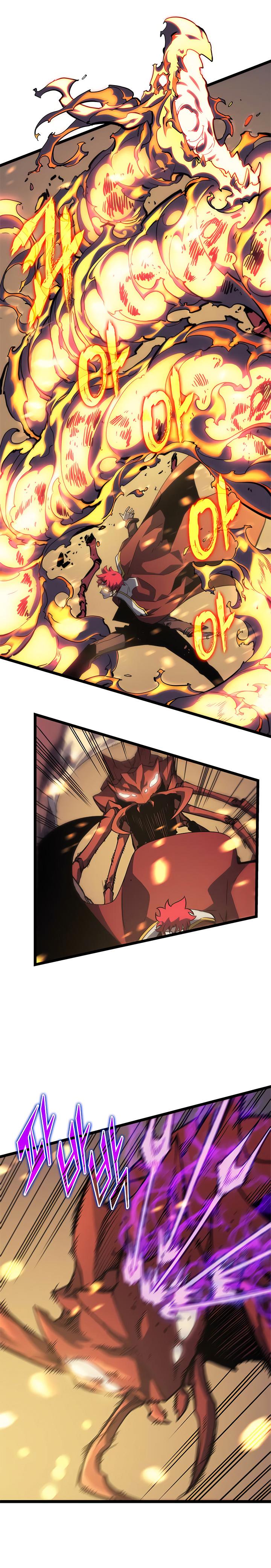 Read Solo Leveling (fr) Manga Online