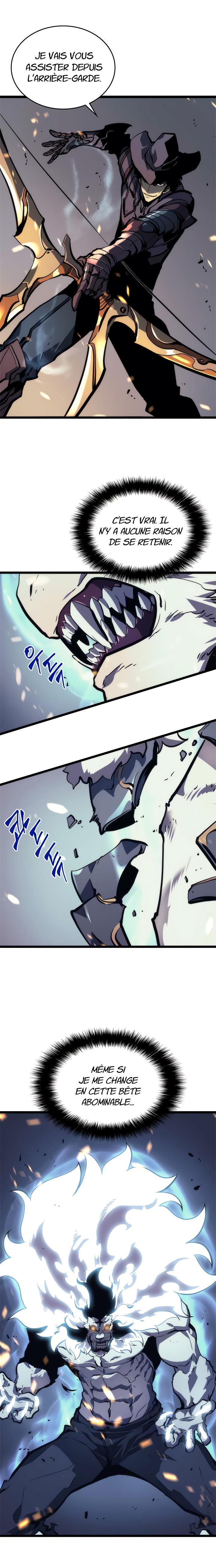 Read Solo Leveling (fr) Manga Online