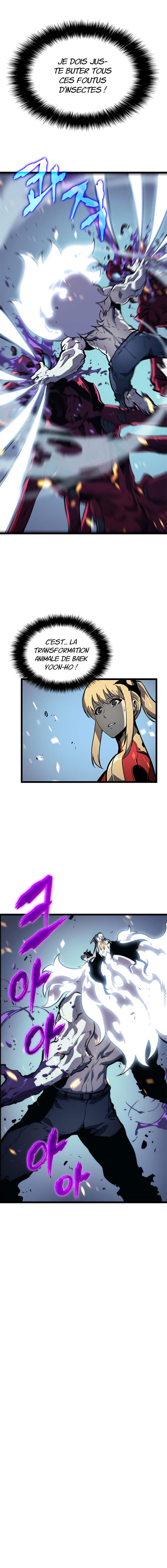 Read Solo Leveling (fr) Manga Online