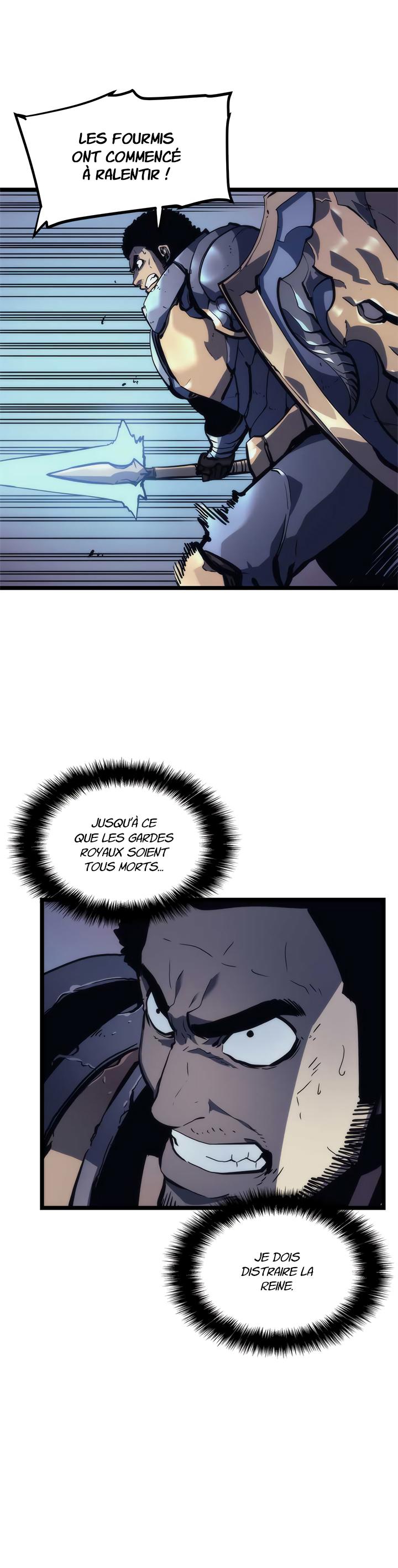 Read Solo Leveling (fr) Manga Online