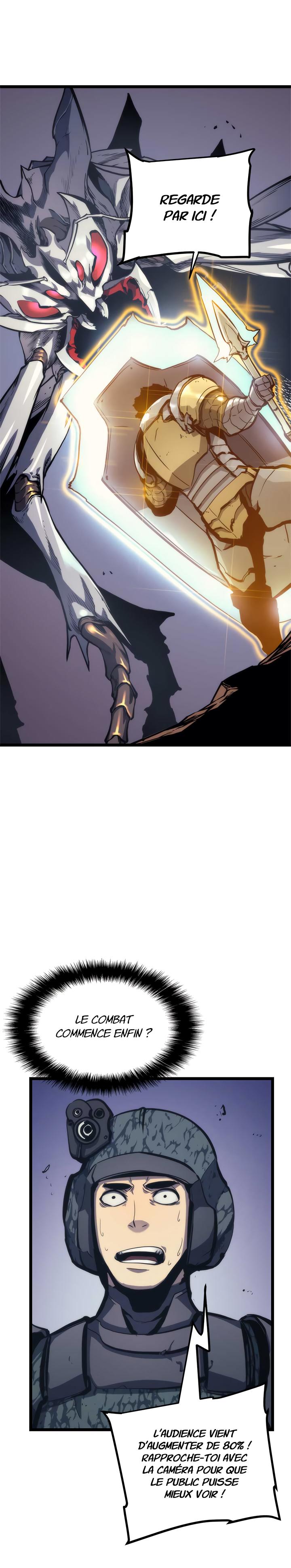 Read Solo Leveling (fr) Manga Online