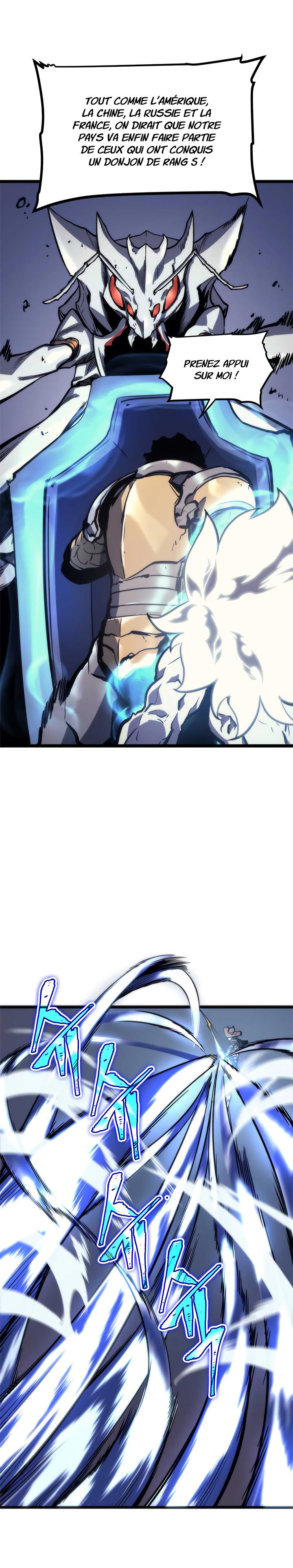 Read Solo Leveling (fr) Manga Online