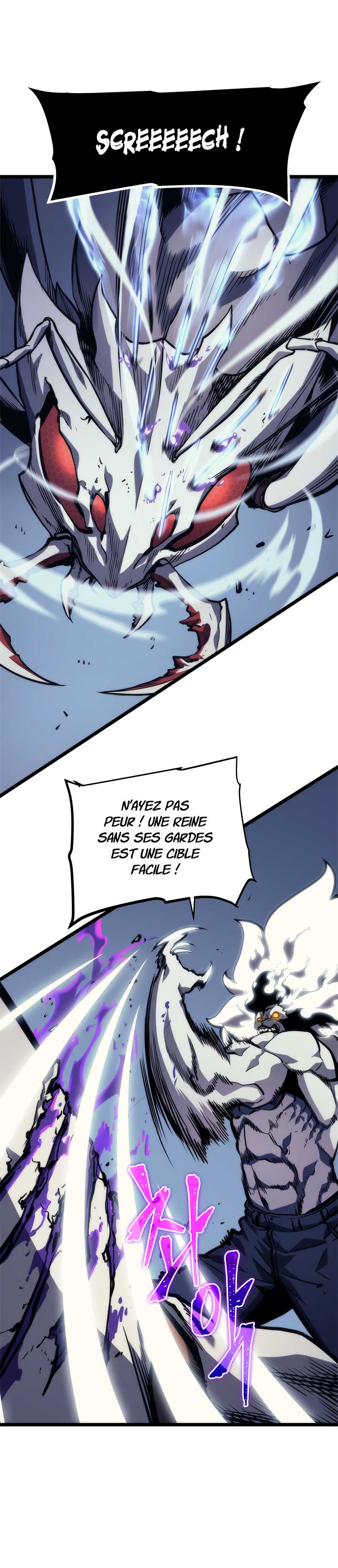 Read Solo Leveling (fr) Manga Online