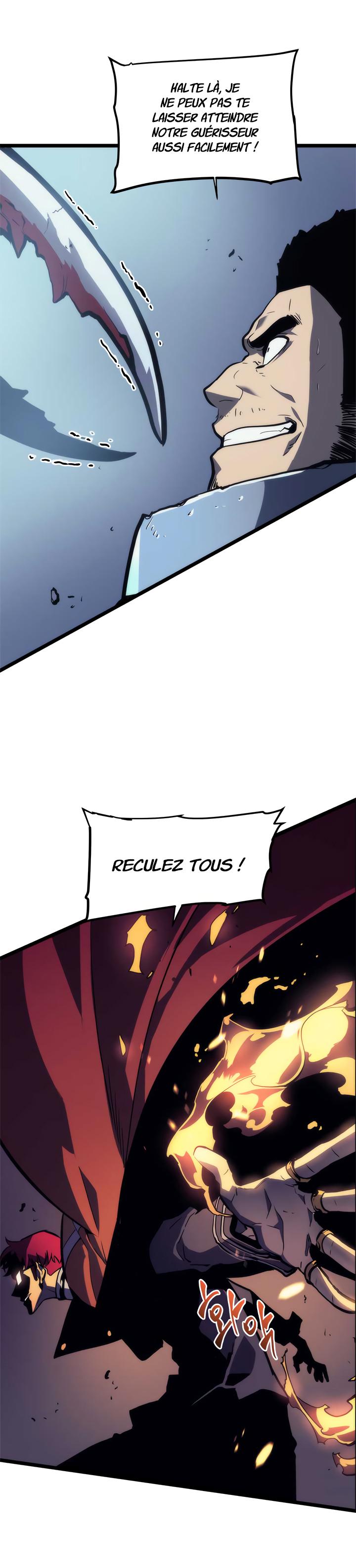 Read Solo Leveling (fr) Manga Online